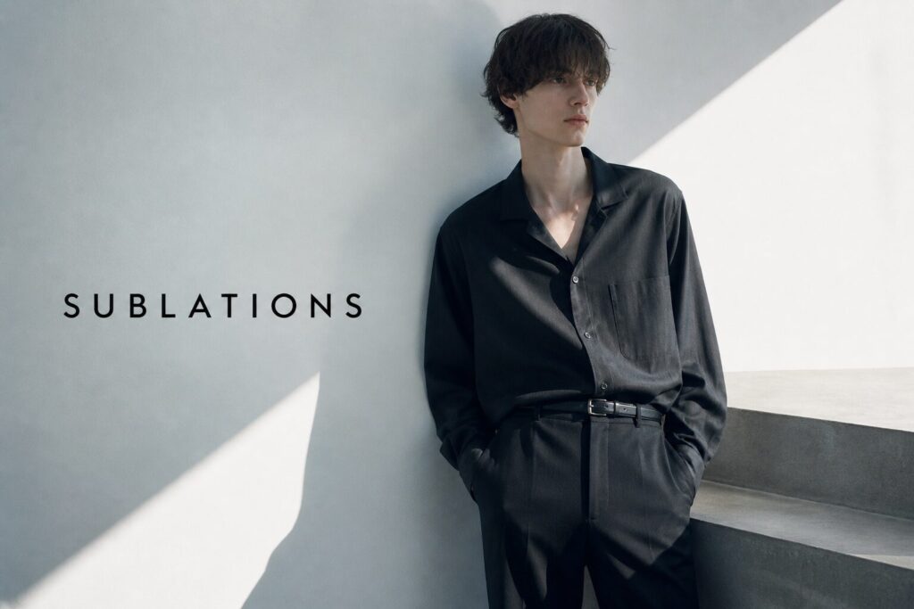 SUBLATIONSのイメージ画像