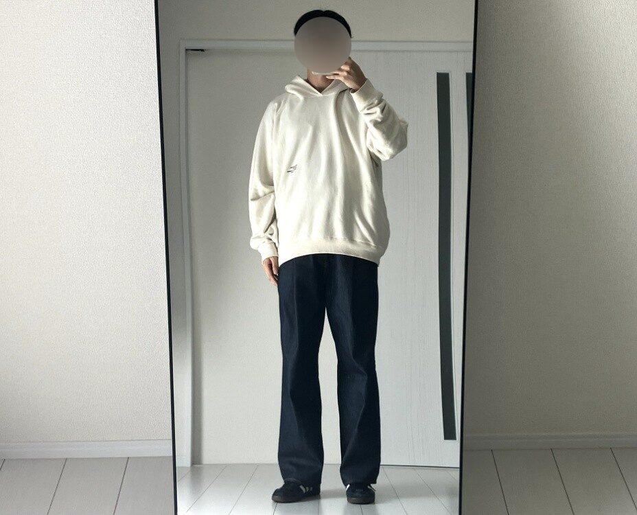 SUBLATIONS コーデ例3