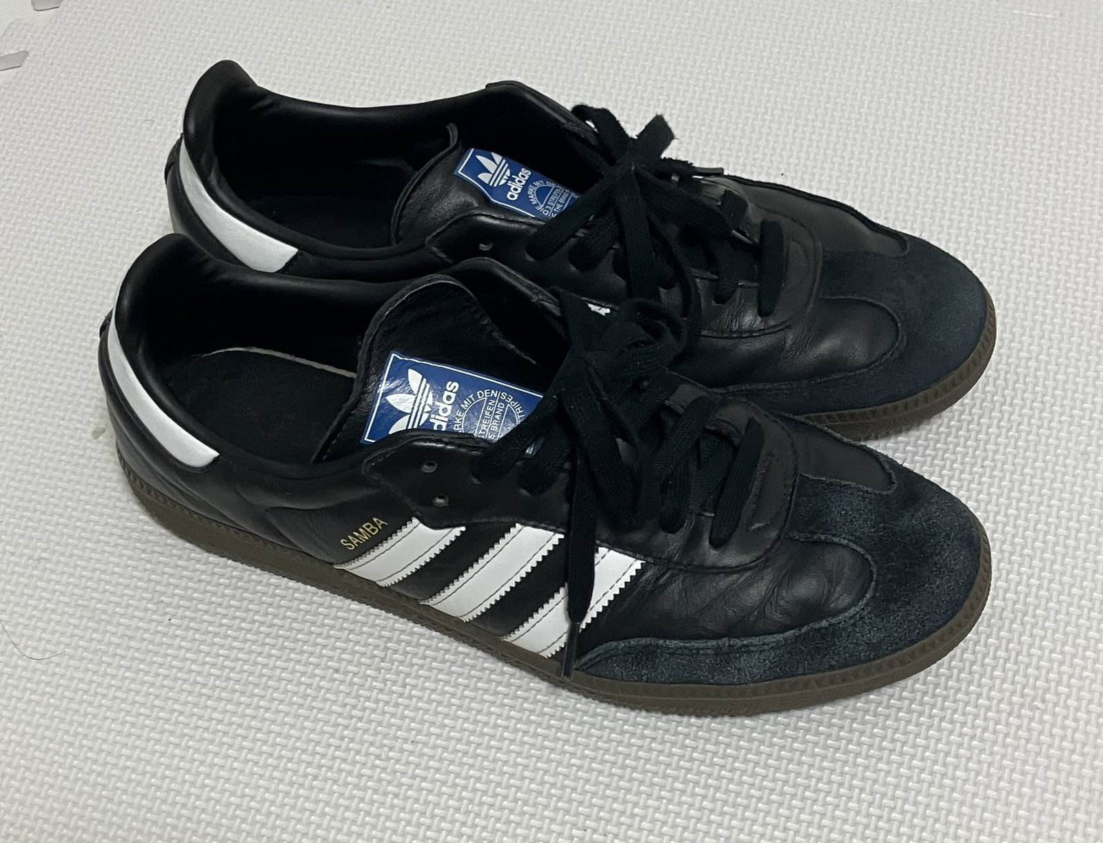 adidas SAMBA OG ブラック