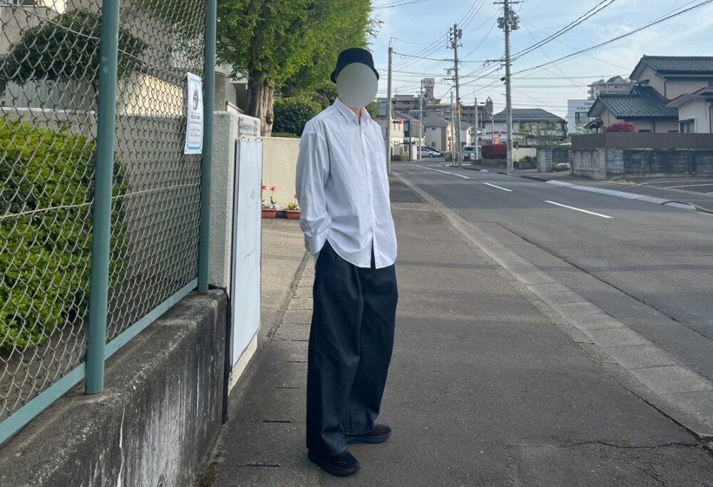 SUBLATIONS コーデ例2