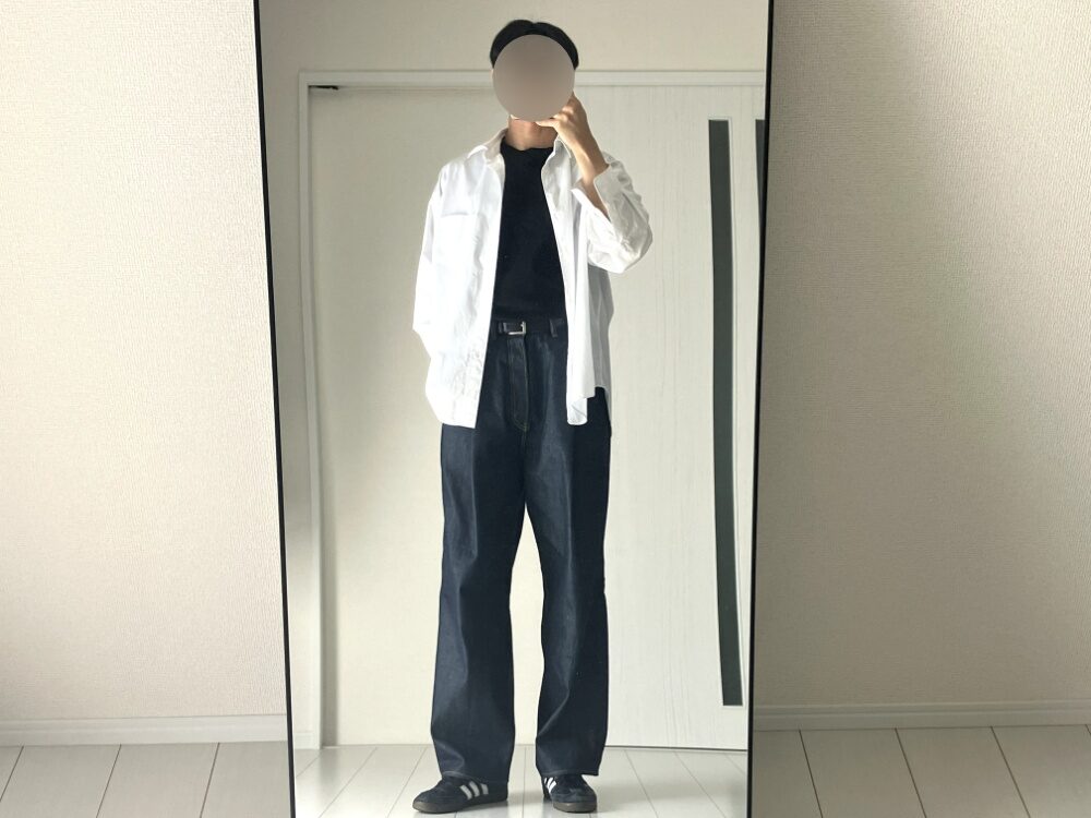 SUBLATIONS コーデ例4