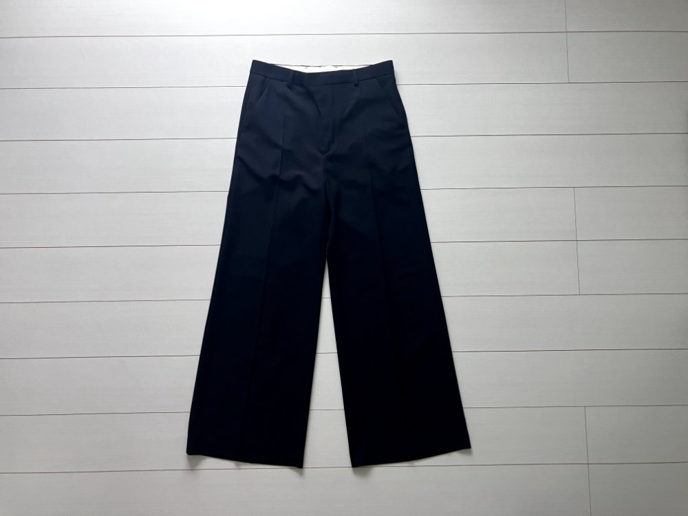 VALAADO（バラード）BAG TW TWILL TROUSERSを182cmレビュー｜サイズ感