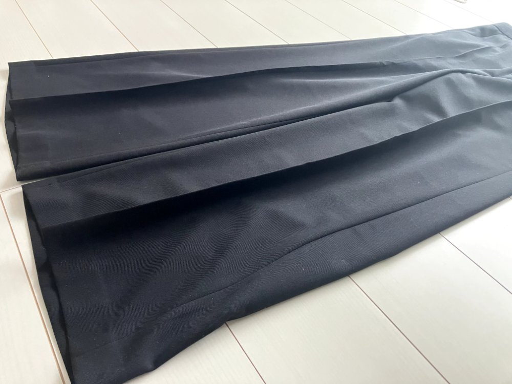VALAADOのセンタープレス