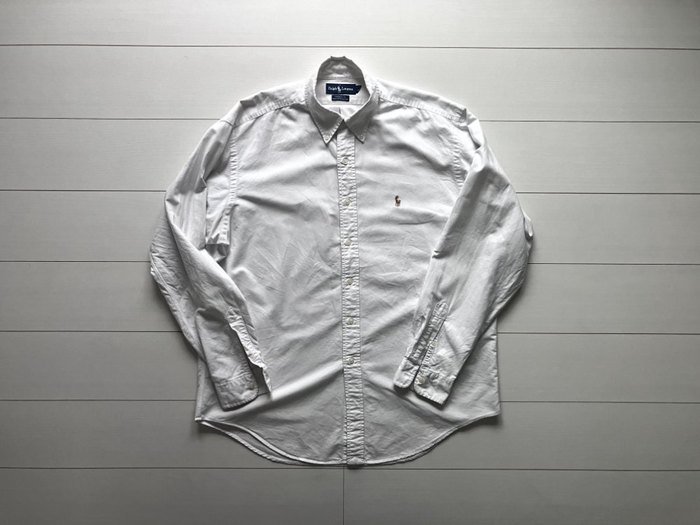 Polo Ralph Lauren YARMOUTH(OX BD)(16½ 36)の平置き写真