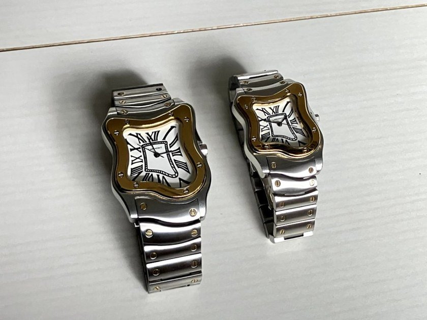 LaphontのLaurent Large Two-ToneとLaurent Small Two-Tone