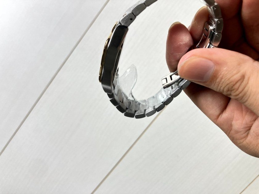 Laphontの梱包。箱の内側まで緩衝材でしっかり保護されていた