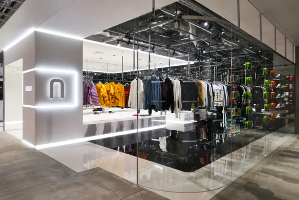 NUBIAN 渋谷店